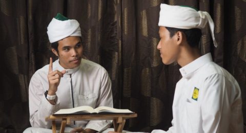 Budak Tahfiz Lelaki Dakwah Quran