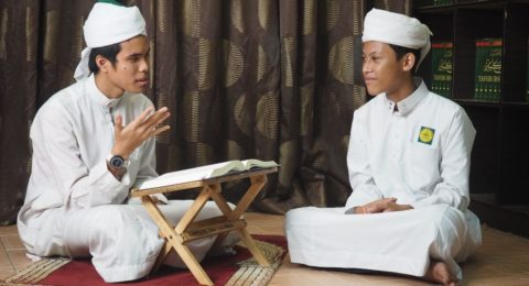 Tahfiz Belajar Al Quran Mengaji Seronok