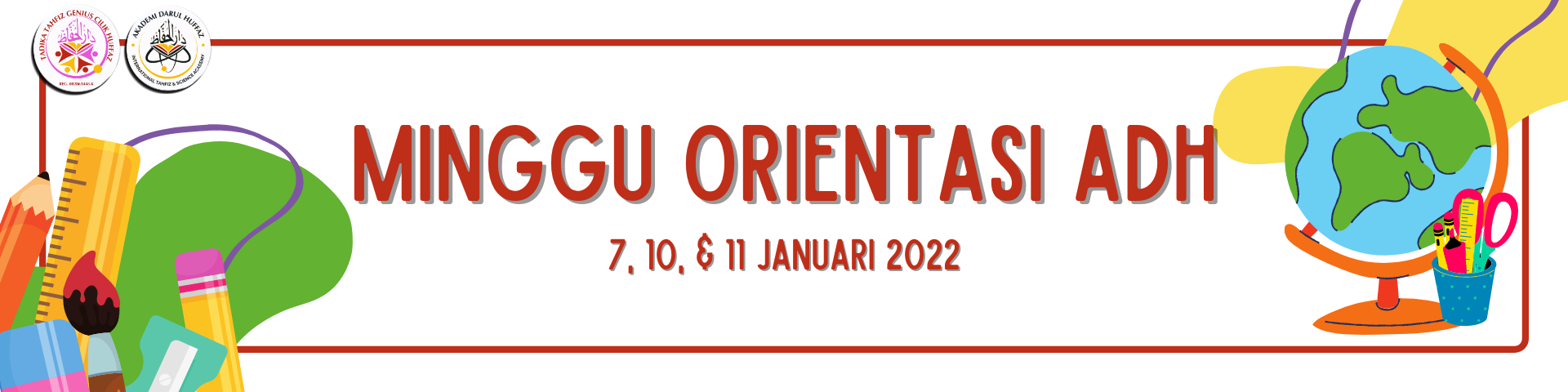 Minggu Orientasi ADH 2022
