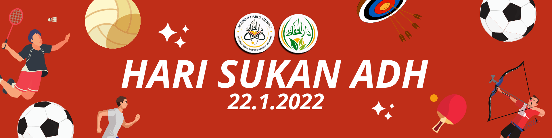 Hari Sukan ADH 2022